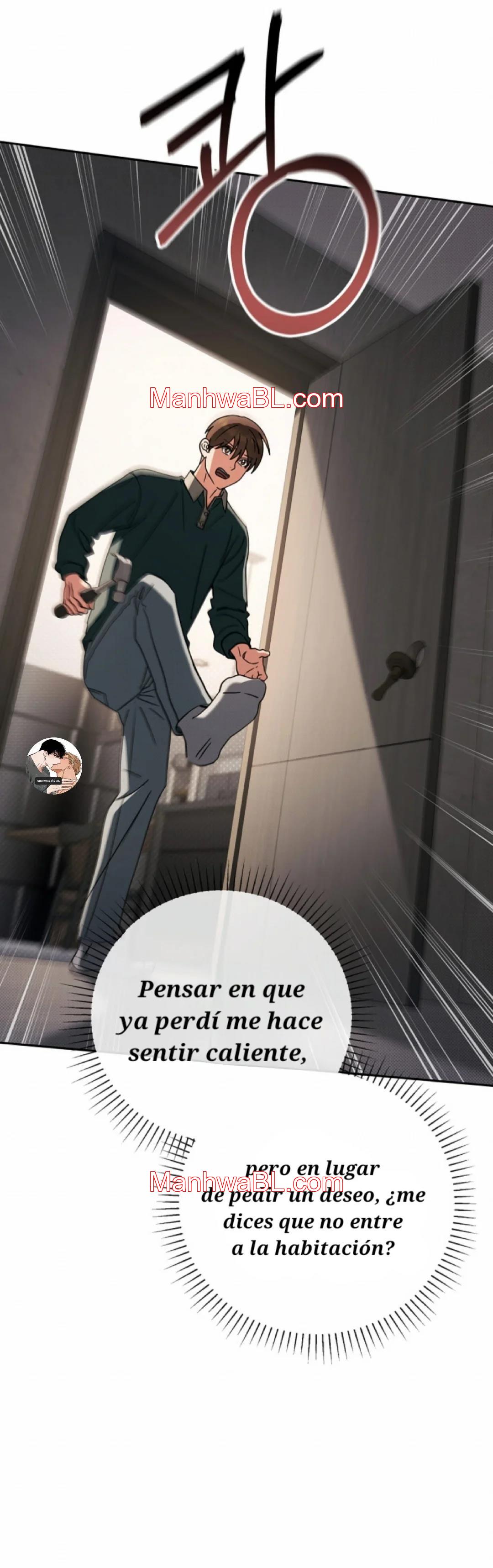 Romance Not Romantic - Capítulo 36 manhwa