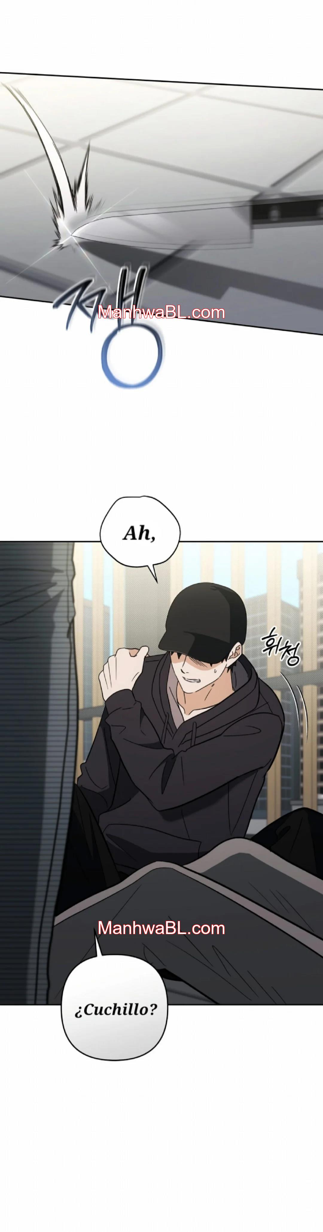Romance Not Romantic - Capítulo 36 manhwa