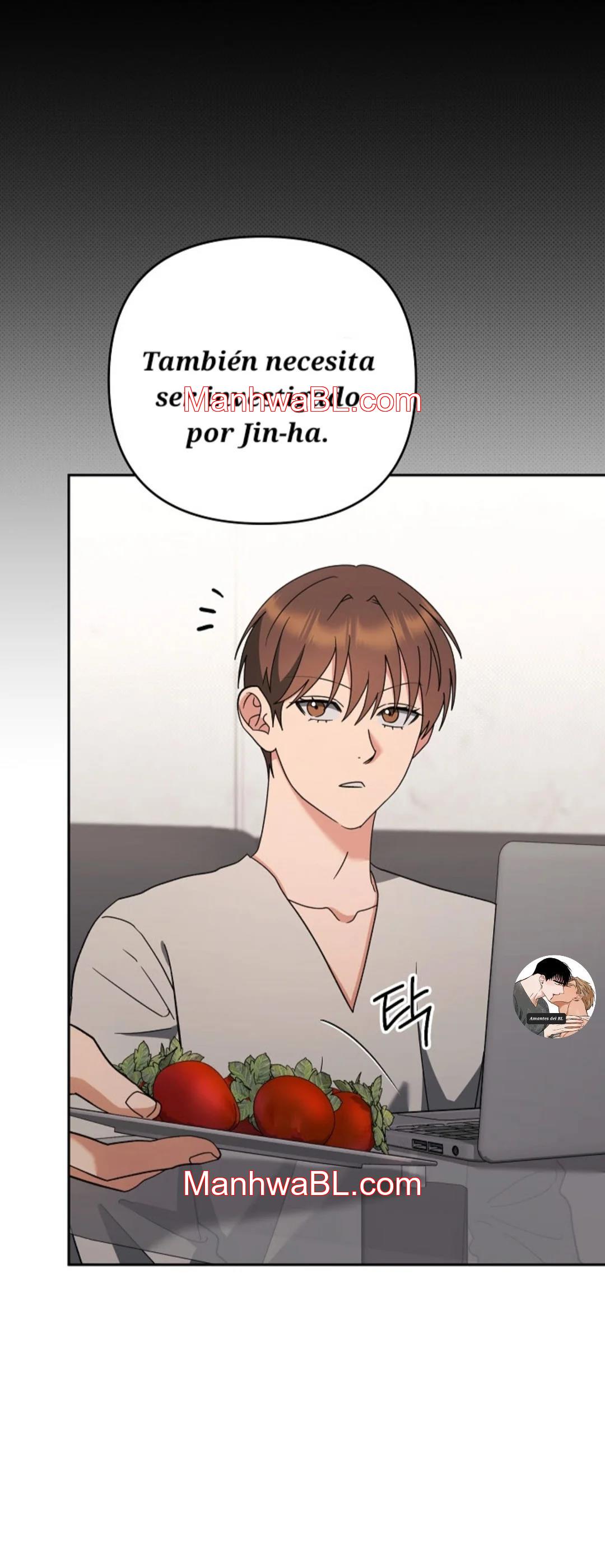 Romance Not Romantic - Capítulo 38 manhwa