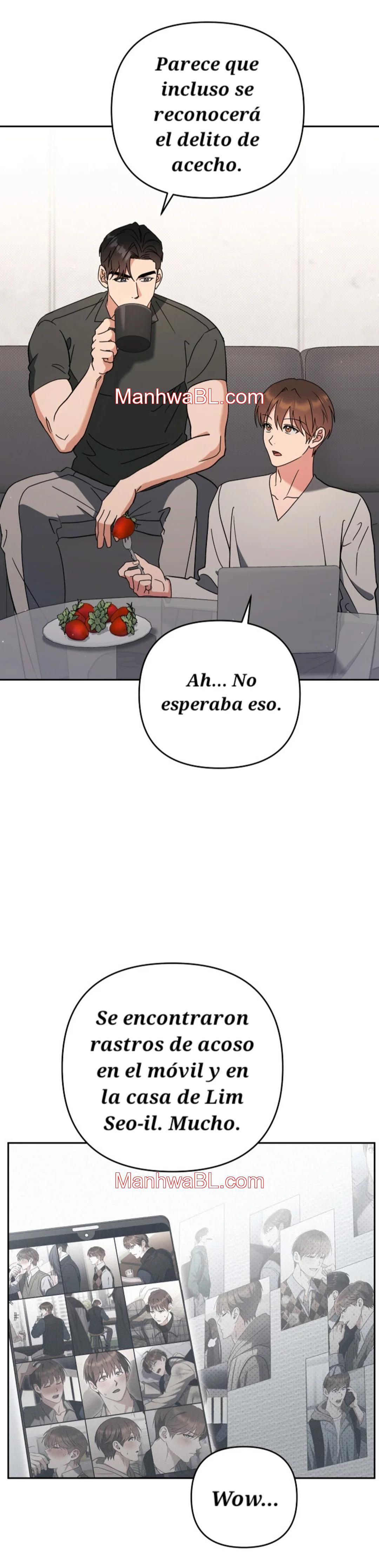Romance Not Romantic - Capítulo 38 manhwa