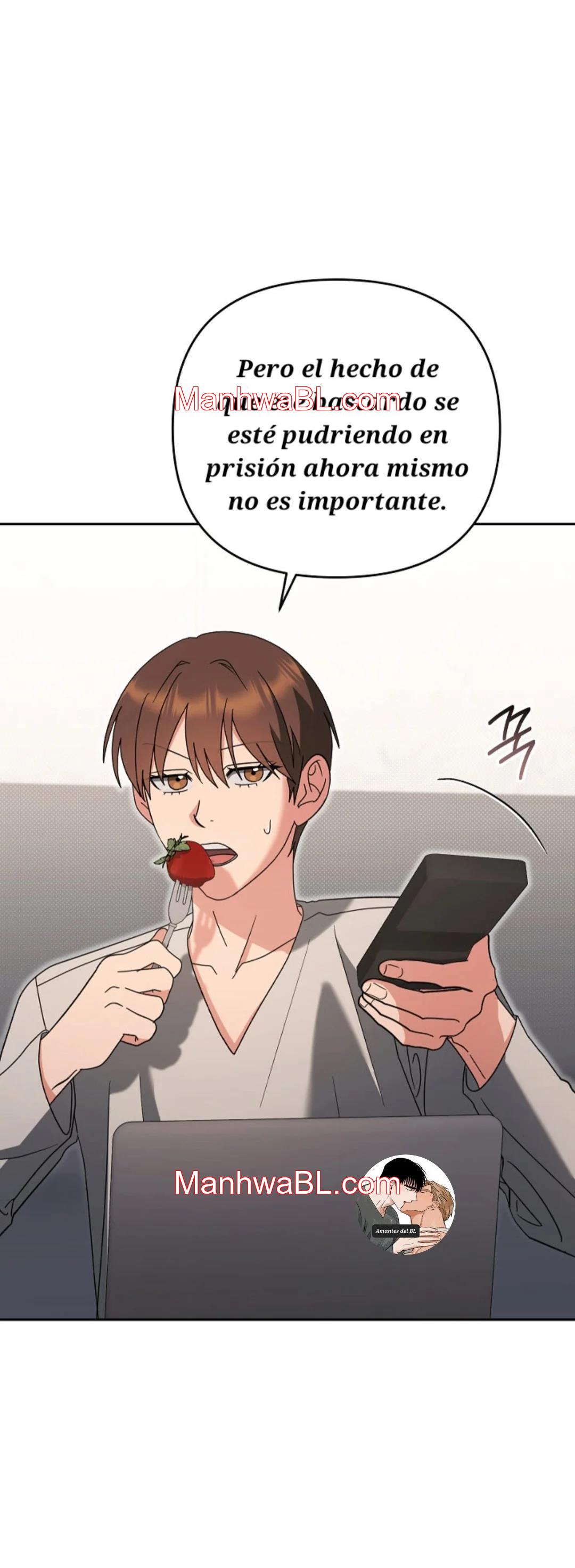 Romance Not Romantic - Capítulo 38 manhwa