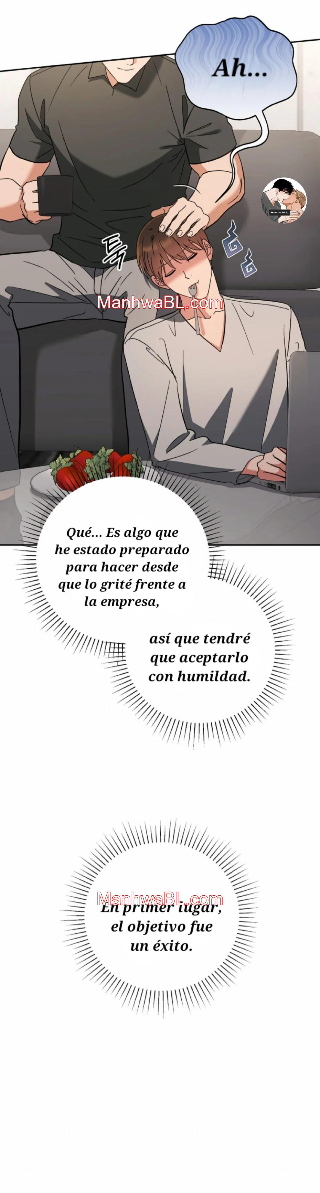 Romance Not Romantic - Capítulo 38 manhwa