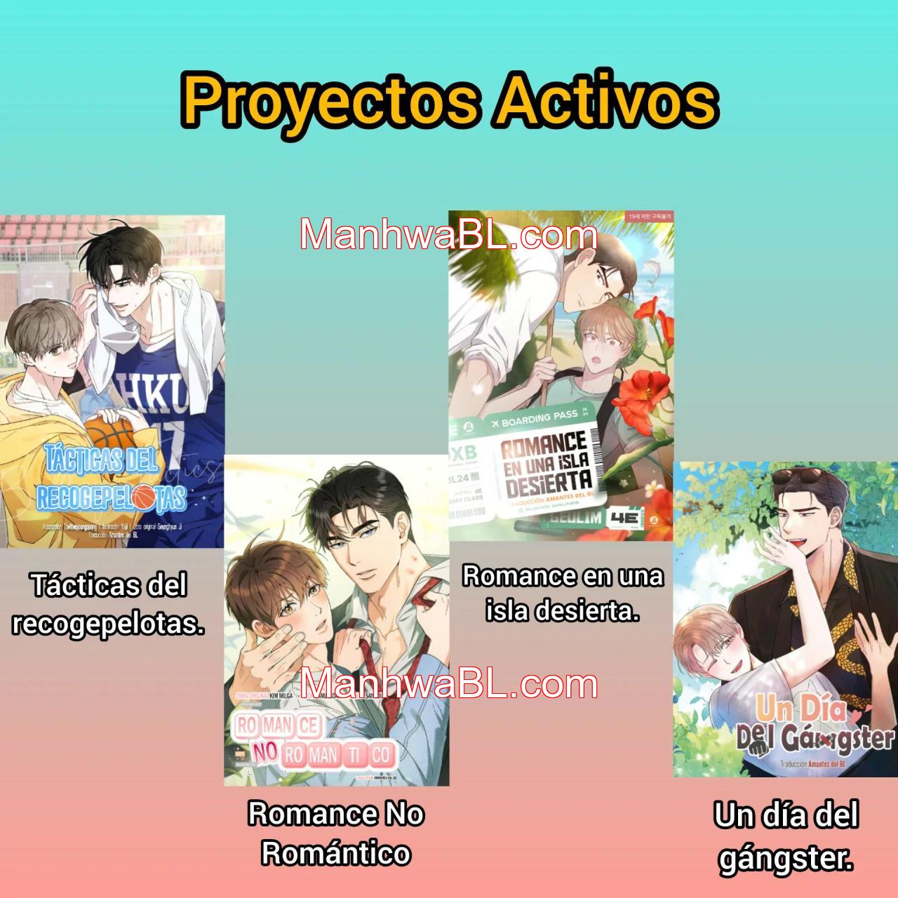 Romance Not Romantic - Capítulo 38 manhwa