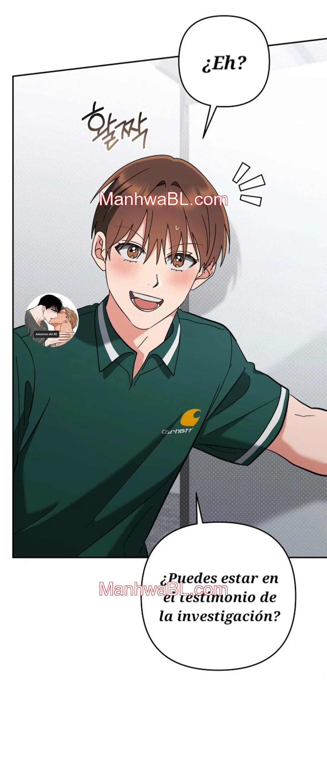 Romance Not Romantic - Capítulo 38 manhwa