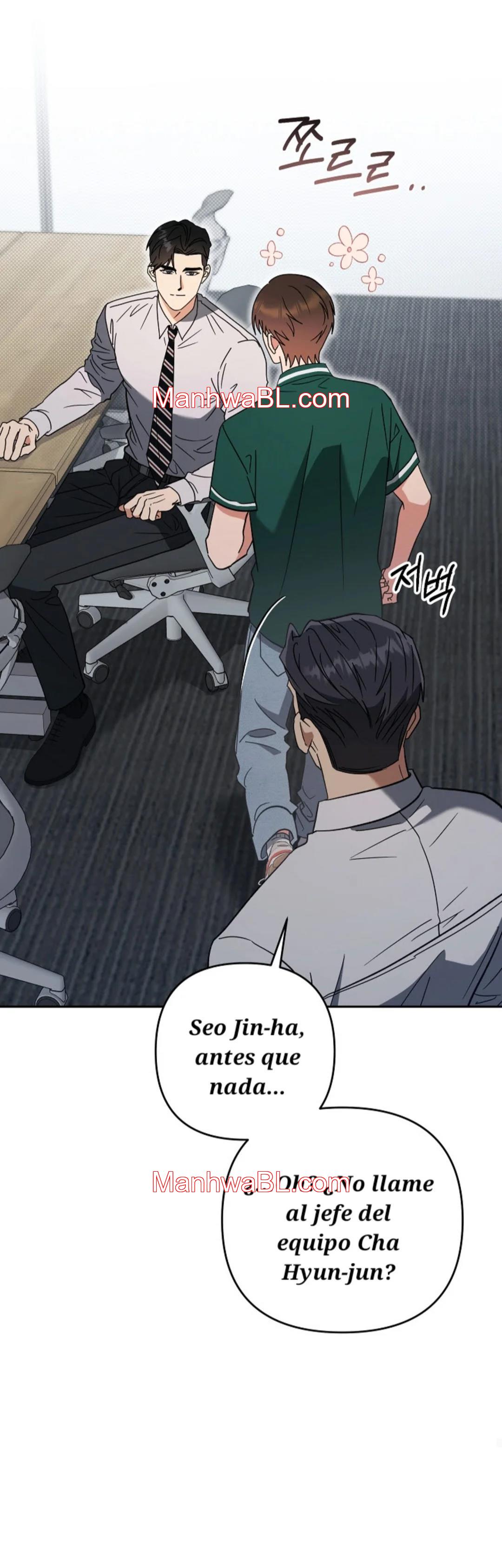 Romance Not Romantic - Capítulo 38 manhwa