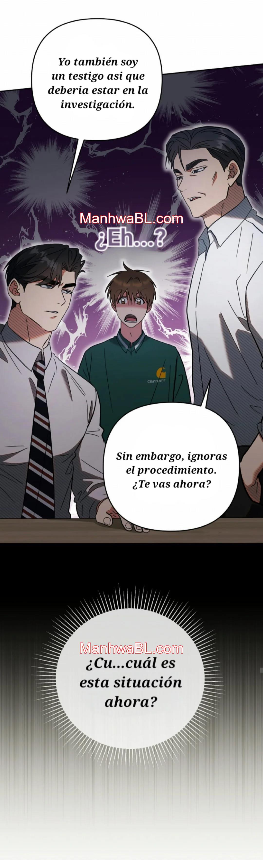 Romance Not Romantic - Capítulo 38 manhwa