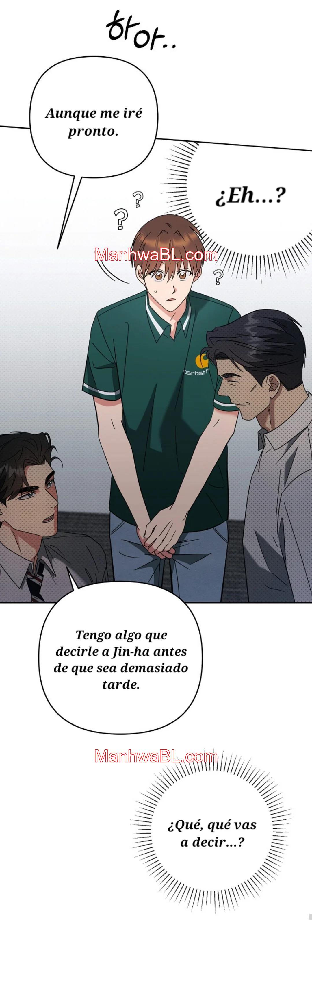 Romance Not Romantic - Capítulo 38 manhwa
