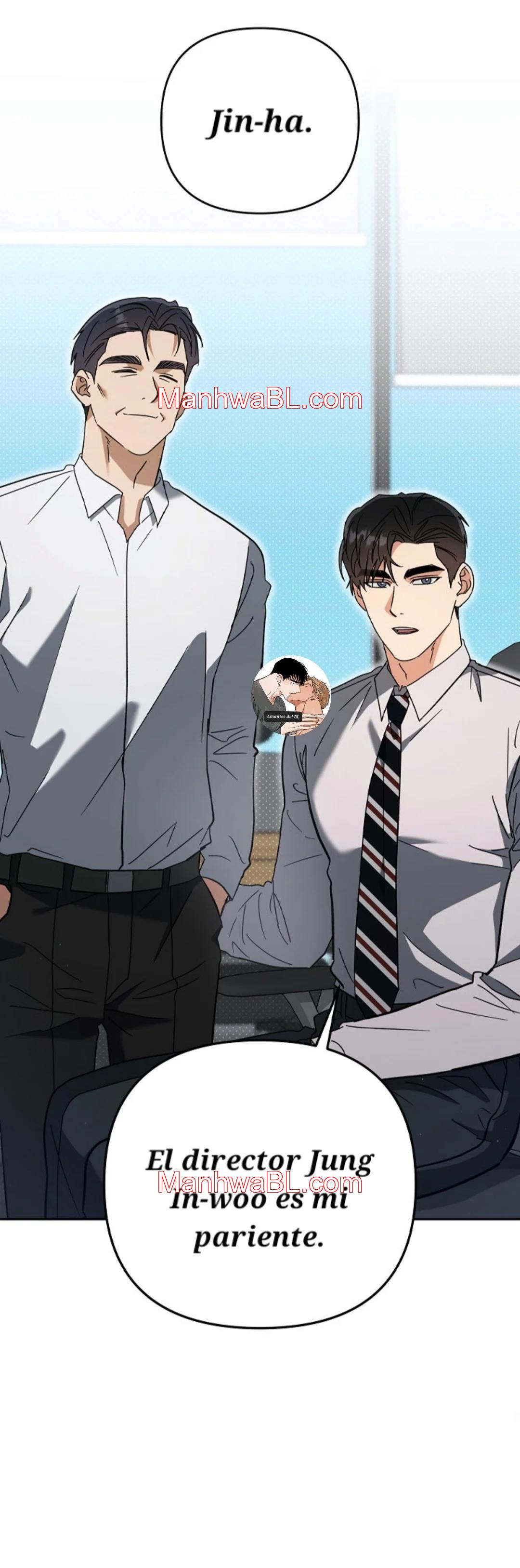 Romance Not Romantic - Capítulo 38 manhwa