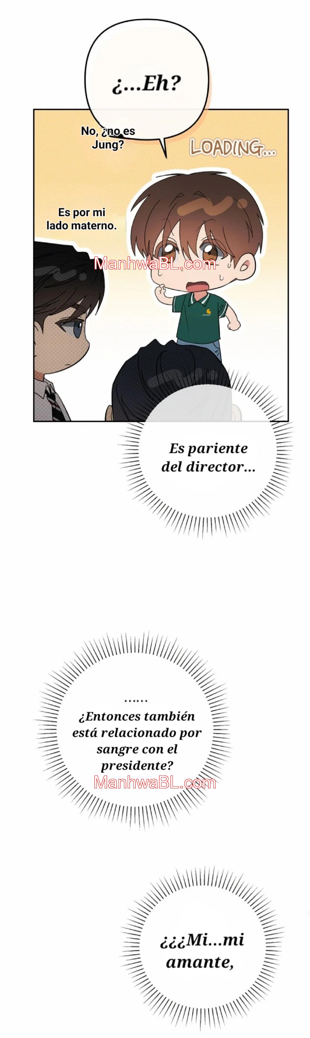Romance Not Romantic - Capítulo 38 manhwa
