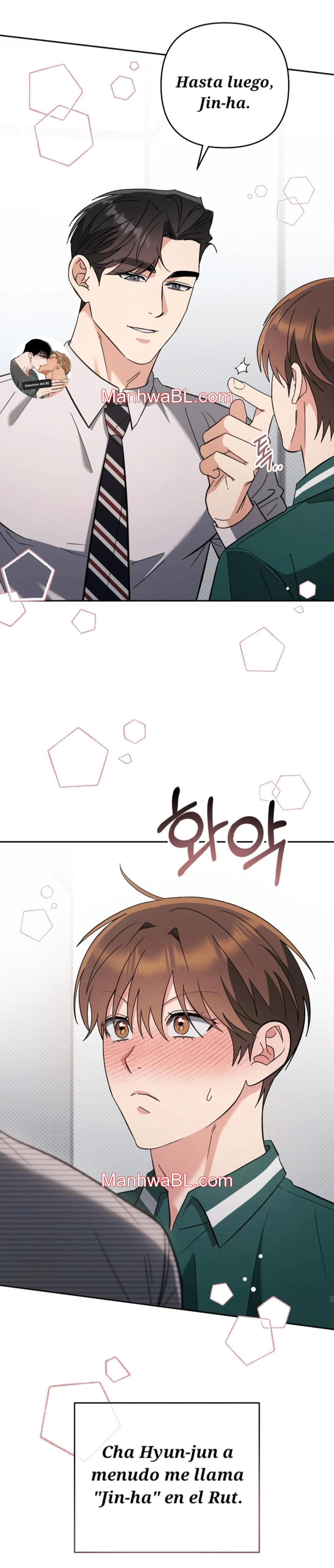 Romance Not Romantic - Capítulo 38 manhwa