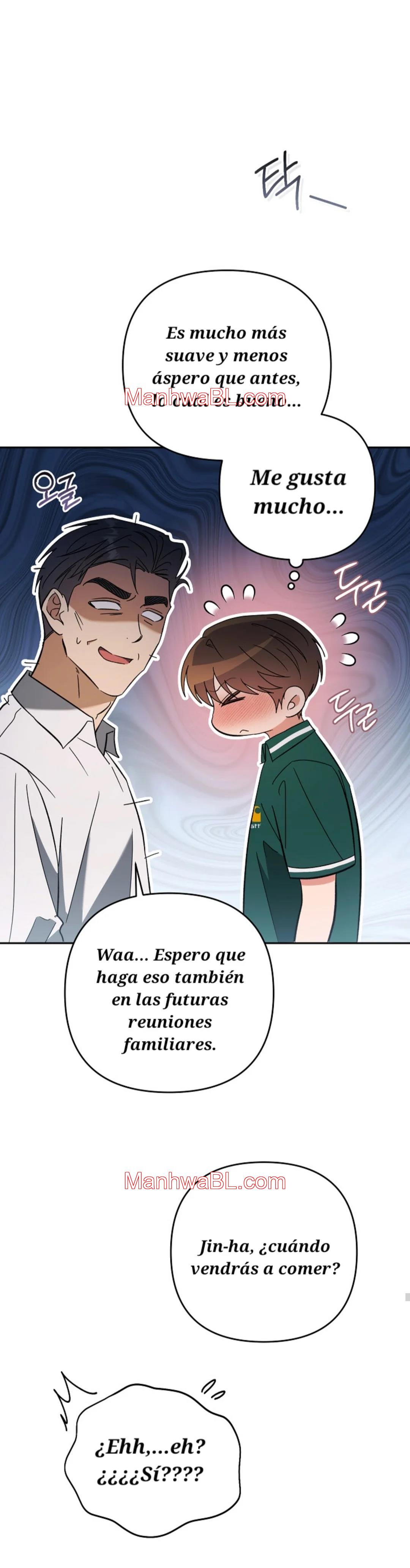 Romance Not Romantic - Capítulo 38 manhwa