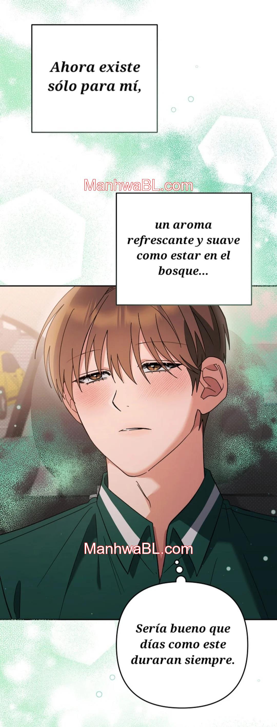 Romance Not Romantic - Capítulo 38 manhwa