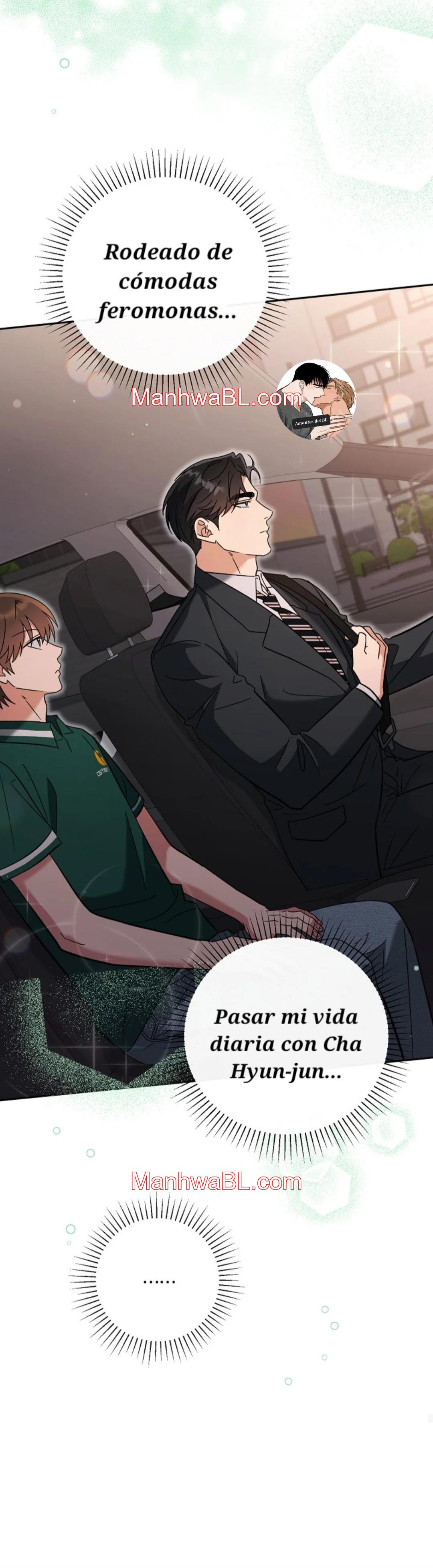 Romance Not Romantic - Capítulo 38 manhwa