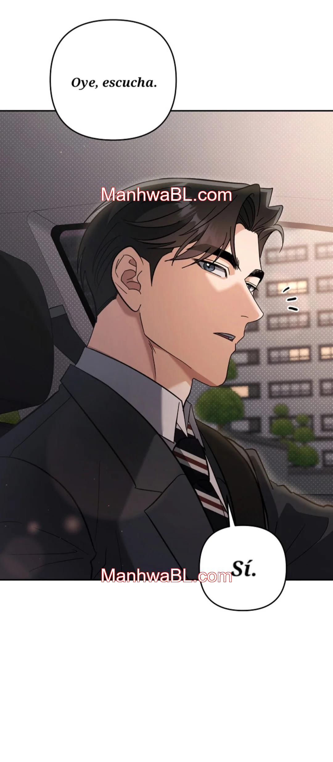 Romance Not Romantic - Capítulo 38 manhwa