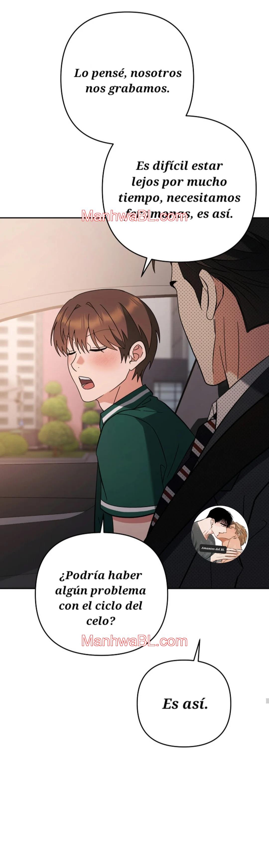 Romance Not Romantic - Capítulo 38 manhwa
