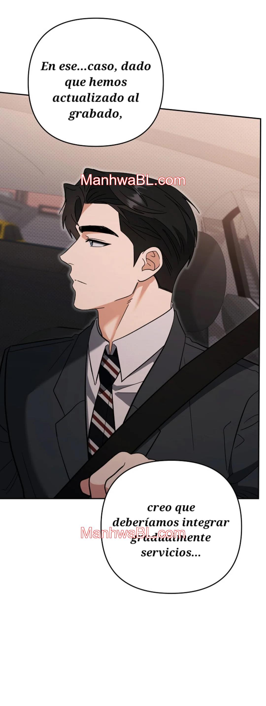Romance Not Romantic - Capítulo 38 manhwa