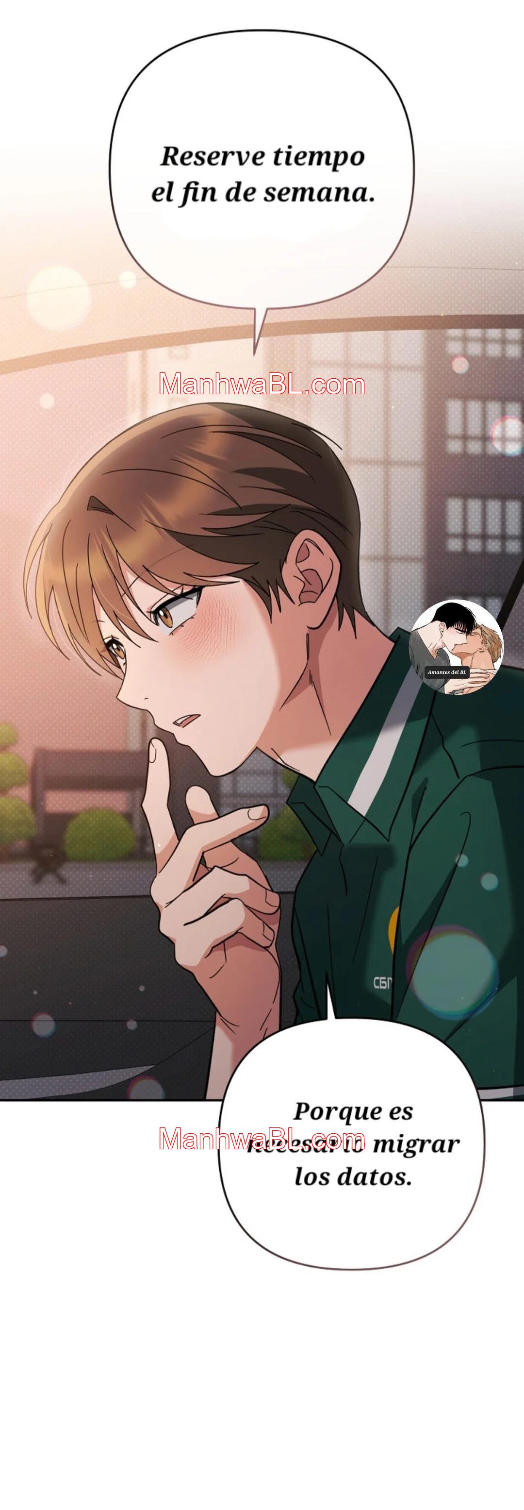 Romance Not Romantic - Capítulo 38 manhwa