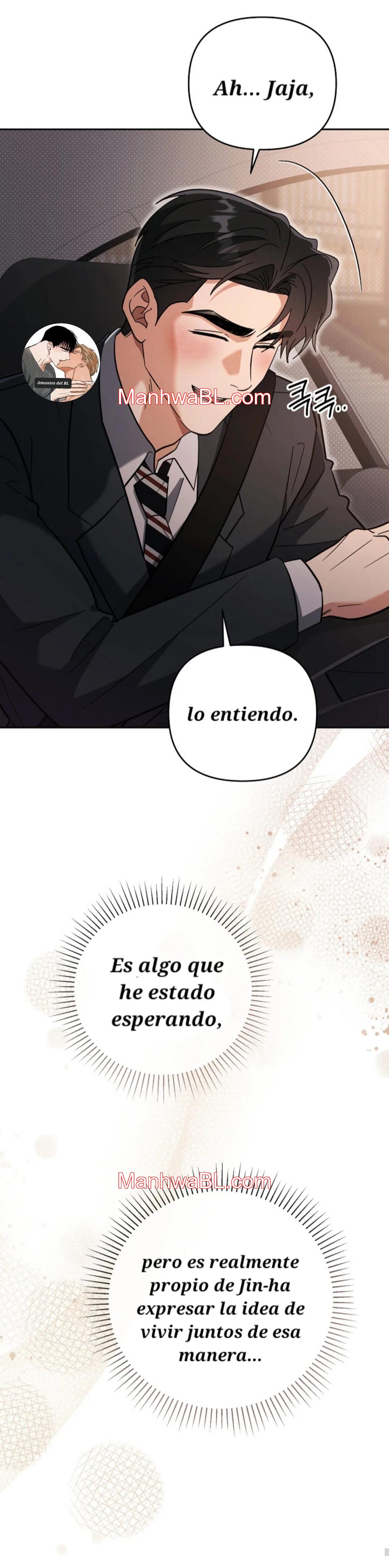 Romance Not Romantic - Capítulo 38 manhwa
