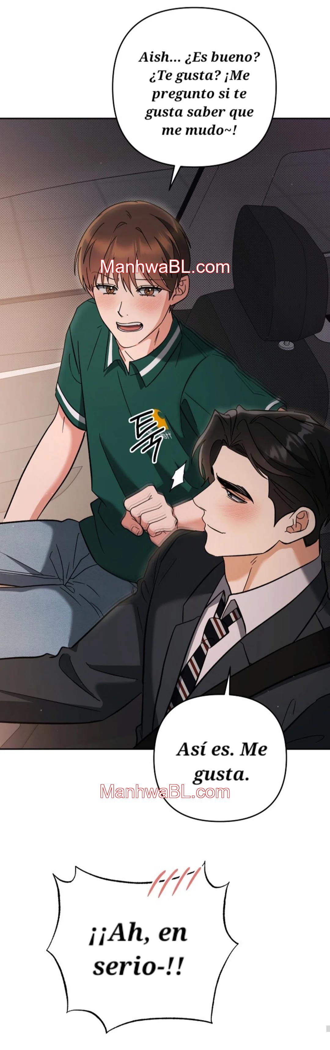 Romance Not Romantic - Capítulo 38 manhwa