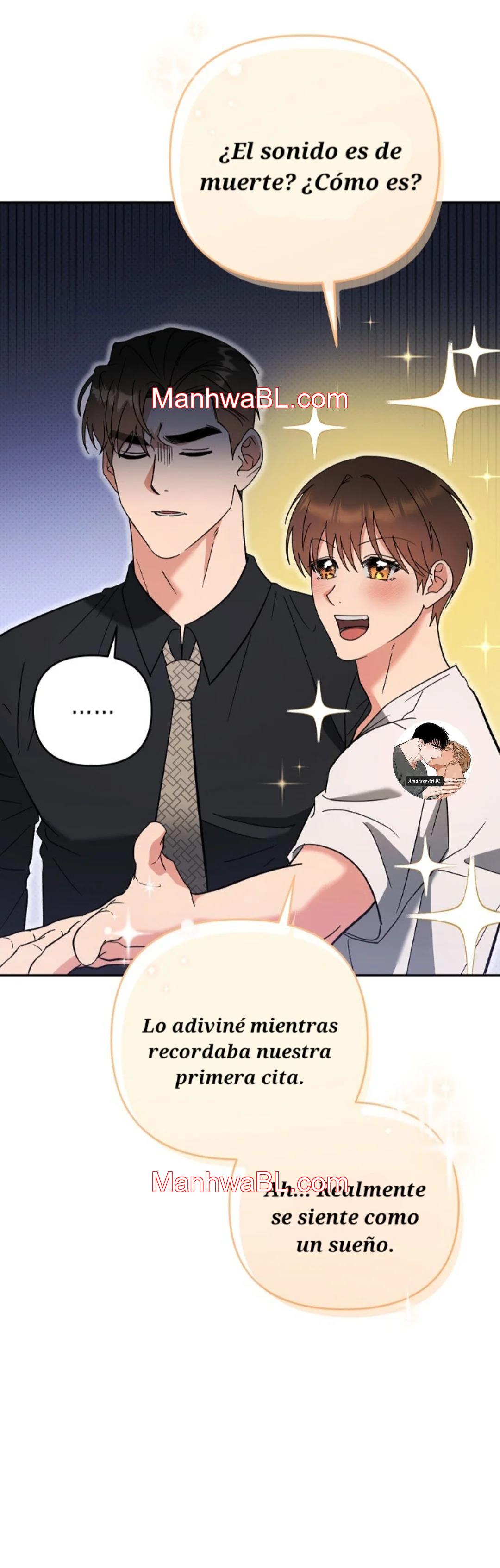 Romance Not Romantic - Capítulo 38 manhwa