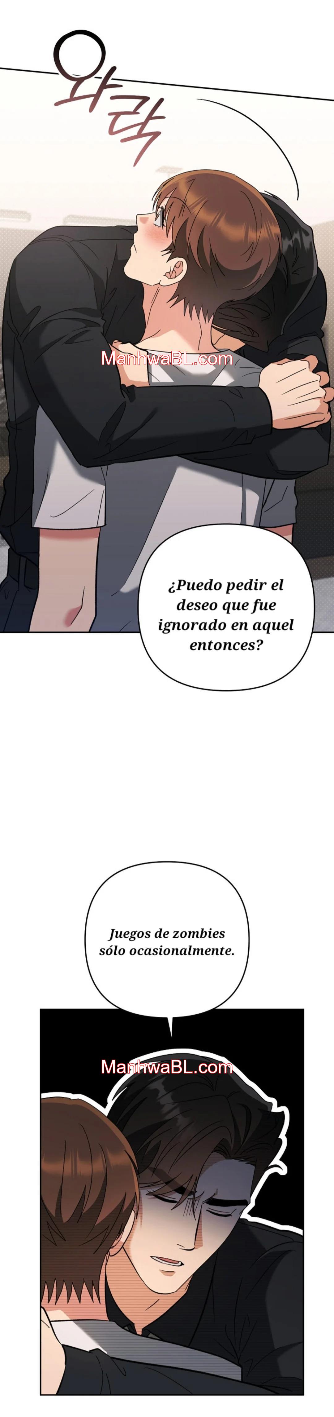 Romance Not Romantic - Capítulo 38 manhwa