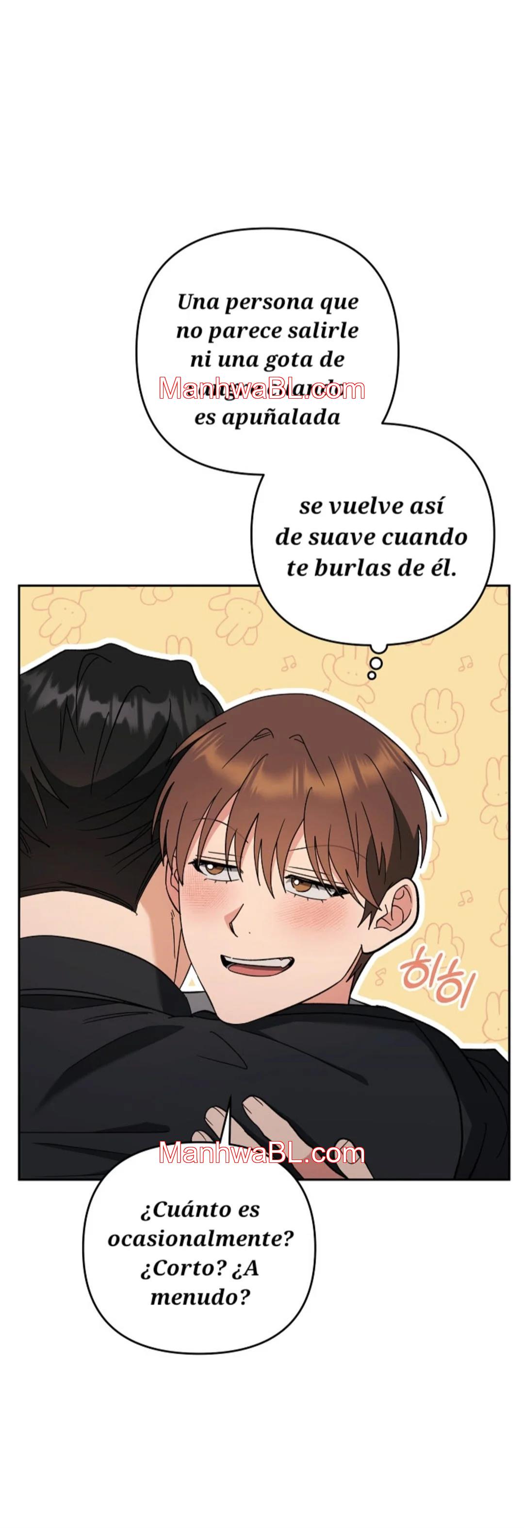 Romance Not Romantic - Capítulo 38 manhwa