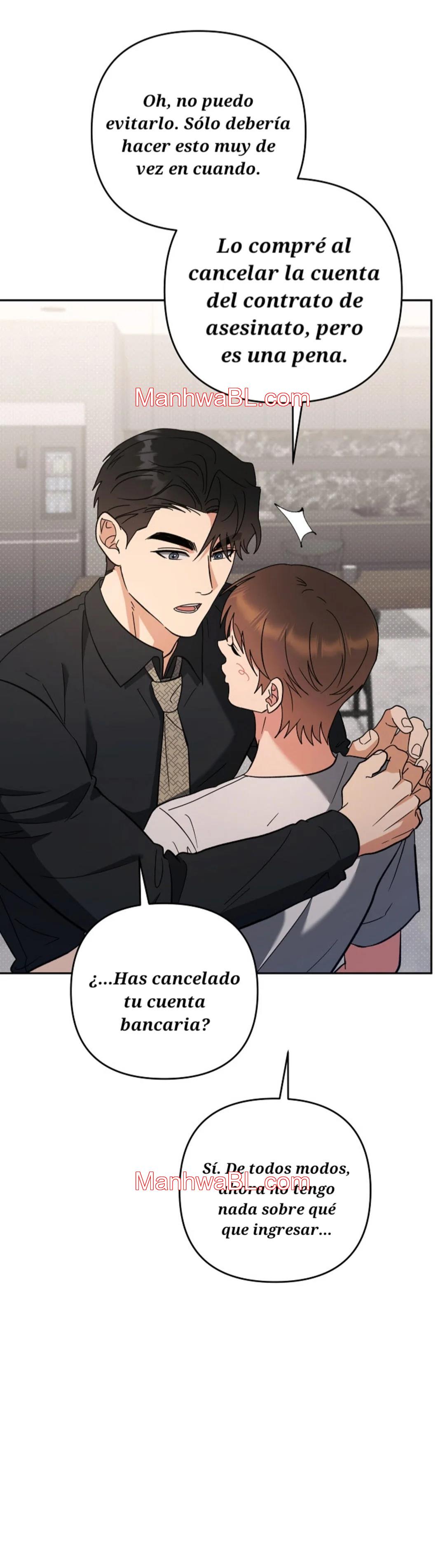 Romance Not Romantic - Capítulo 38 manhwa
