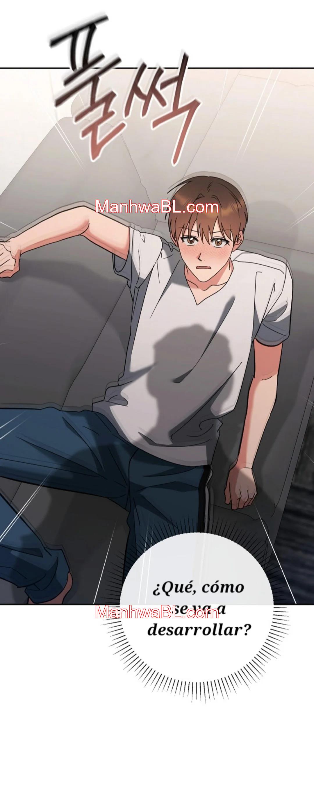 Romance Not Romantic - Capítulo 38 manhwa
