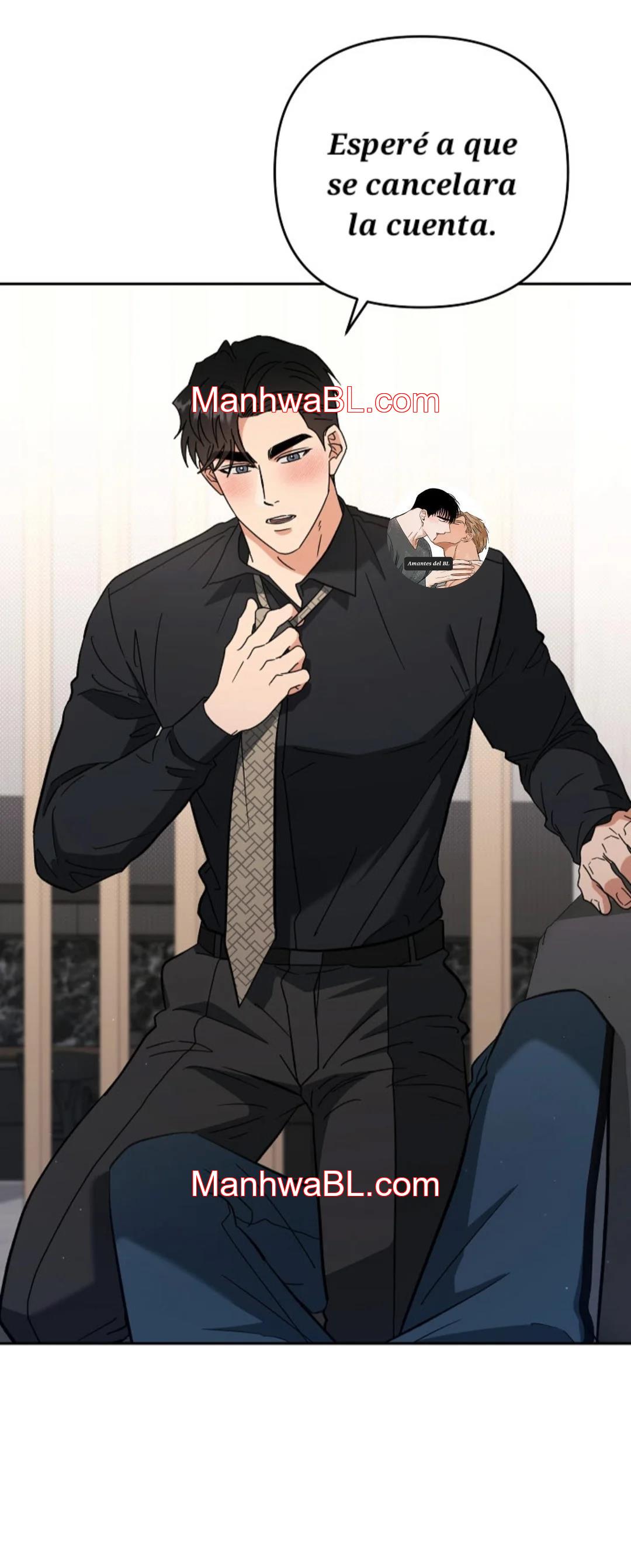 Romance Not Romantic - Capítulo 38 manhwa