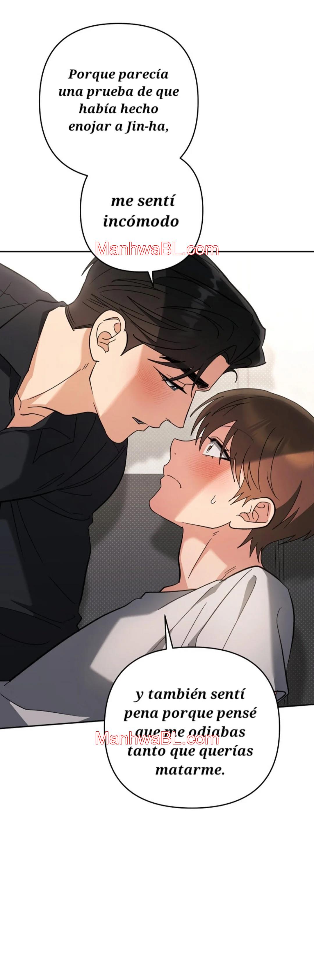 Romance Not Romantic - Capítulo 38 manhwa
