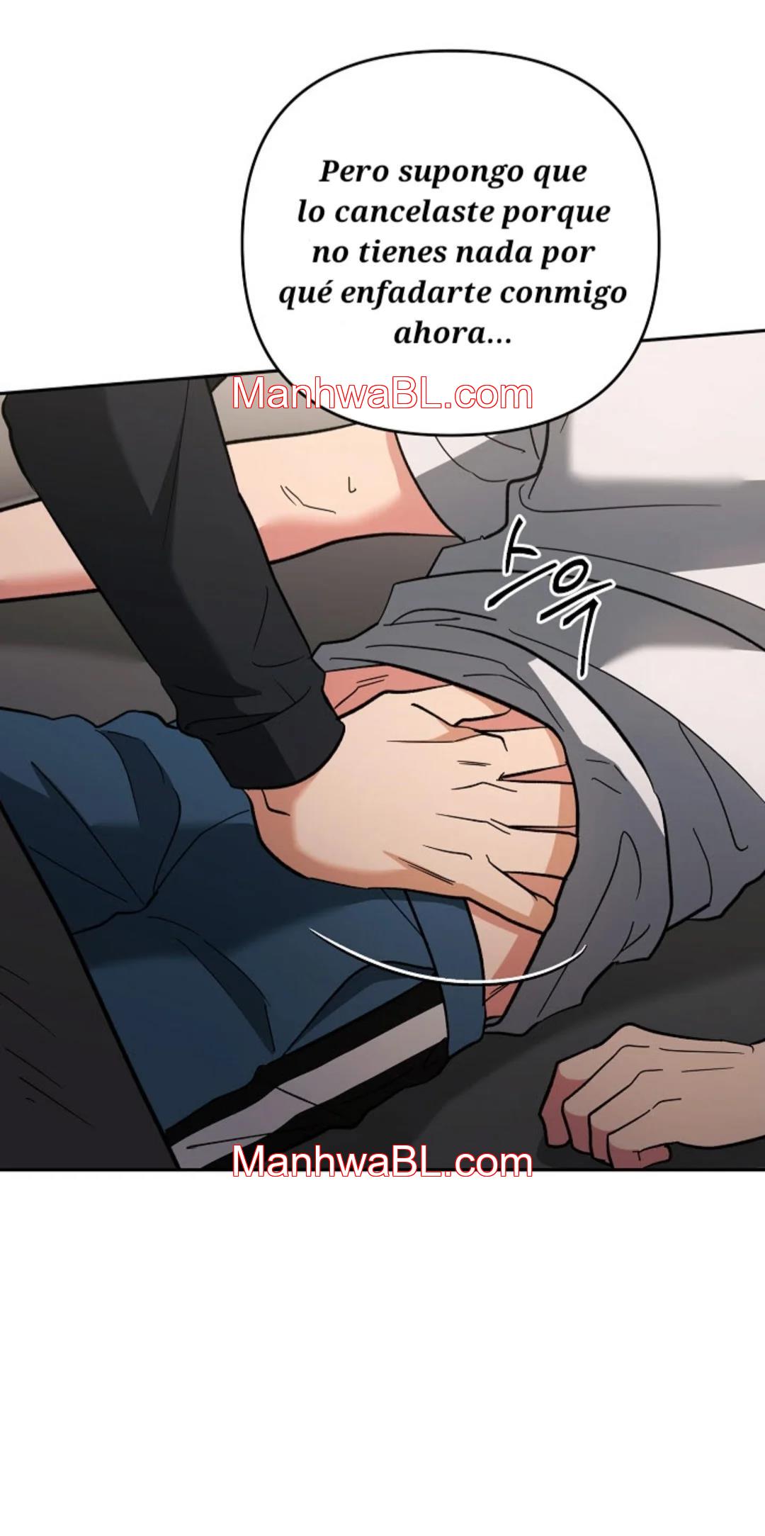 Romance Not Romantic - Capítulo 38 manhwa