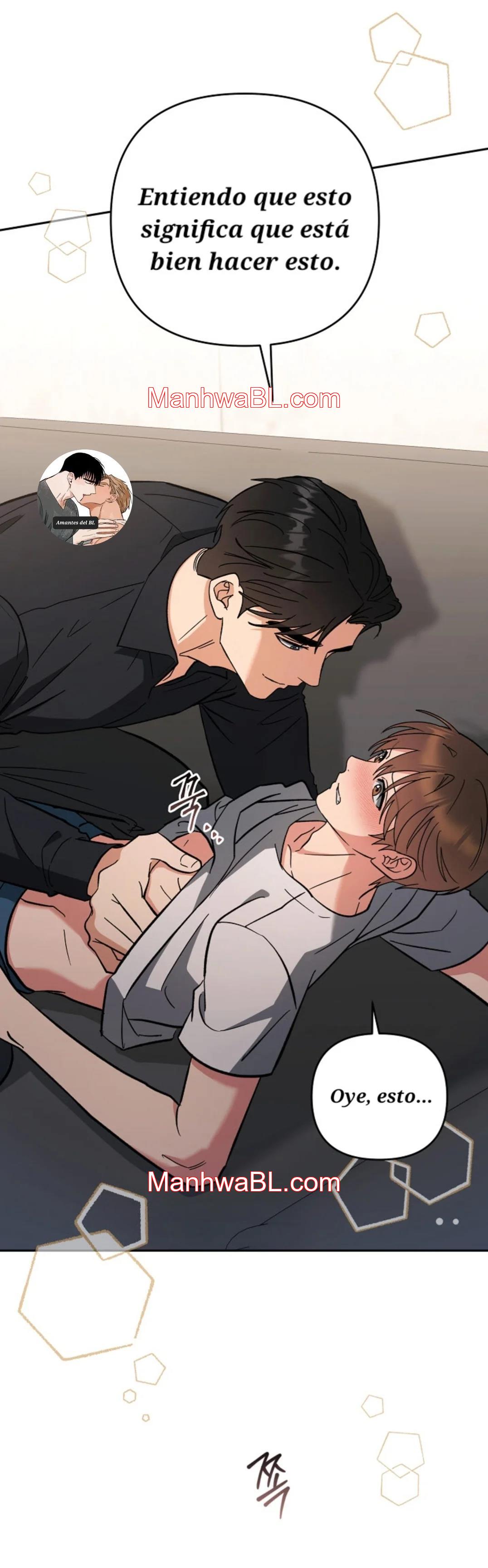 Romance Not Romantic - Capítulo 38 manhwa