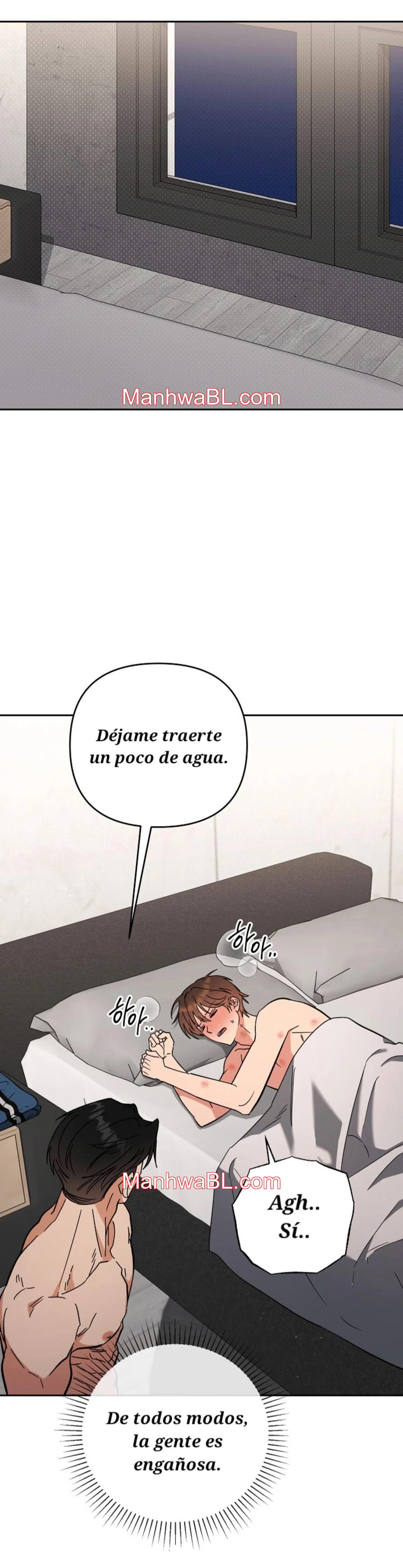 Romance Not Romantic - Capítulo 38 manhwa