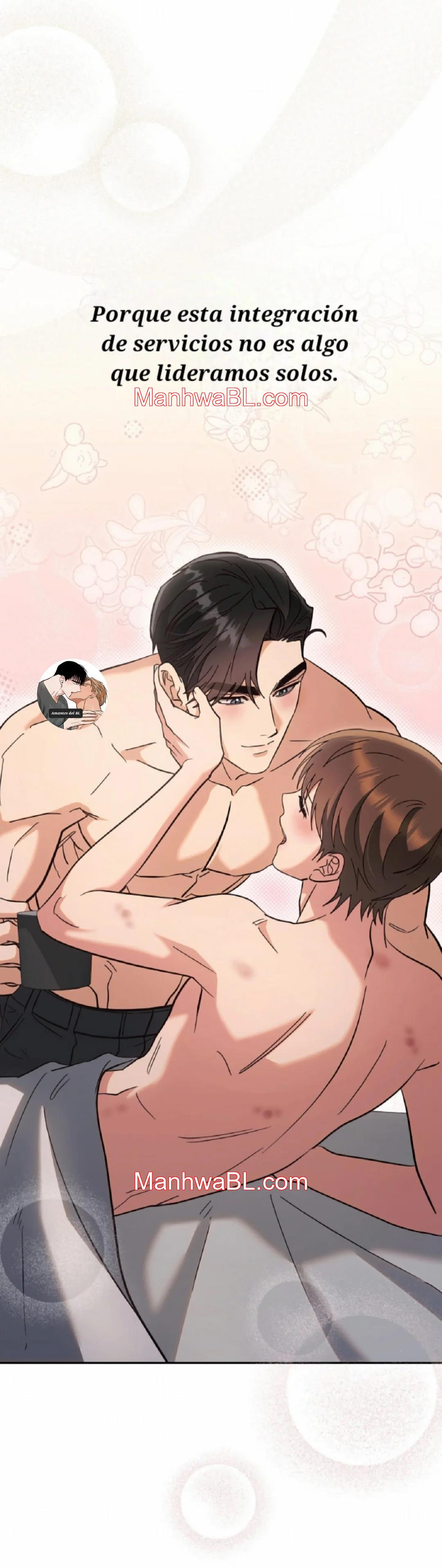 Romance Not Romantic - Capítulo 38 manhwa
