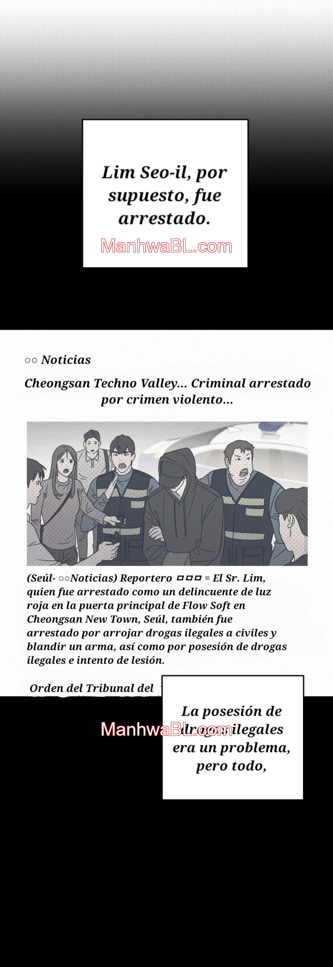 Romance Not Romantic - Capítulo 38 manhwa