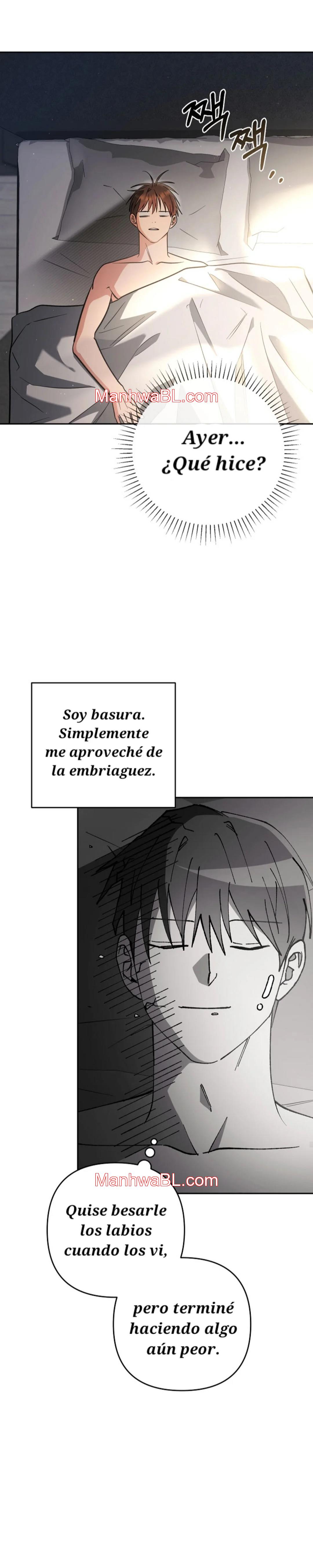 Romance Not Romantic - Capítulo 16 manhwa