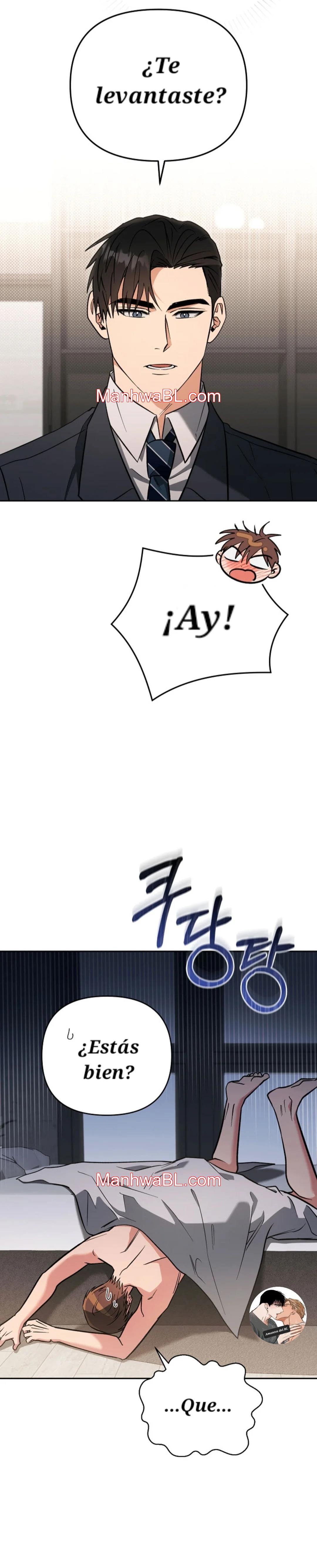 Romance Not Romantic - Capítulo 16 manhwa