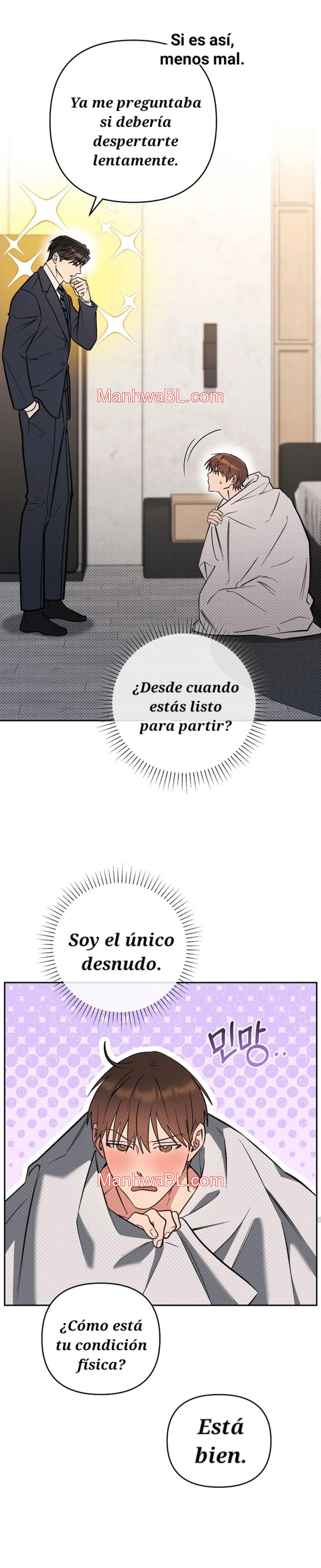 Romance Not Romantic - Capítulo 16 manhwa