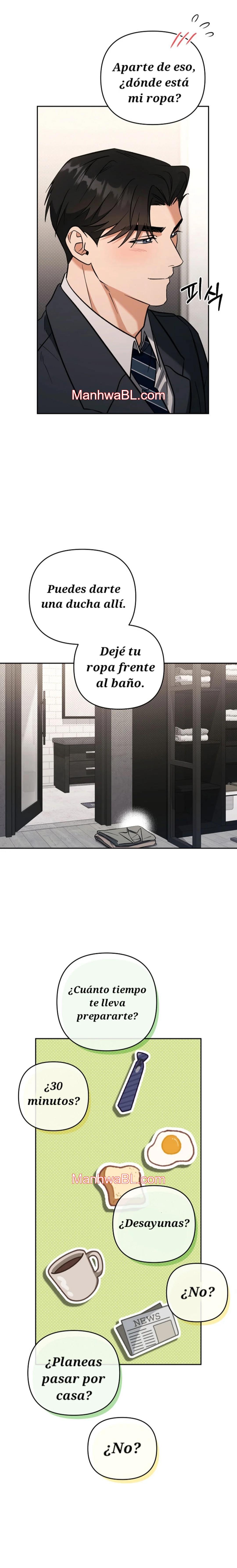 Romance Not Romantic - Capítulo 16 manhwa