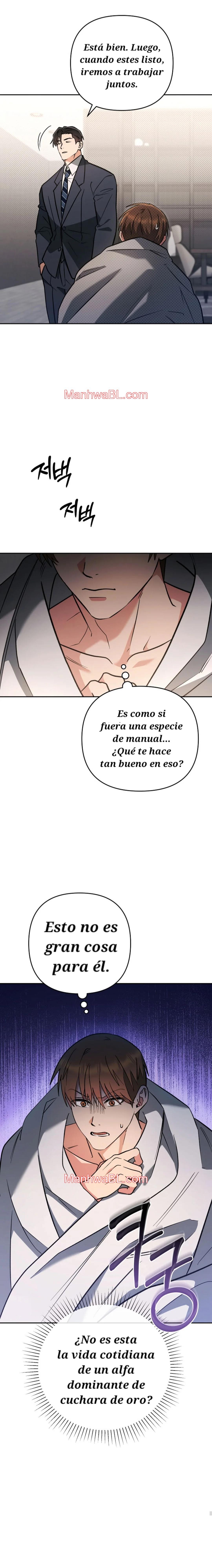 Romance Not Romantic - Capítulo 16 manhwa