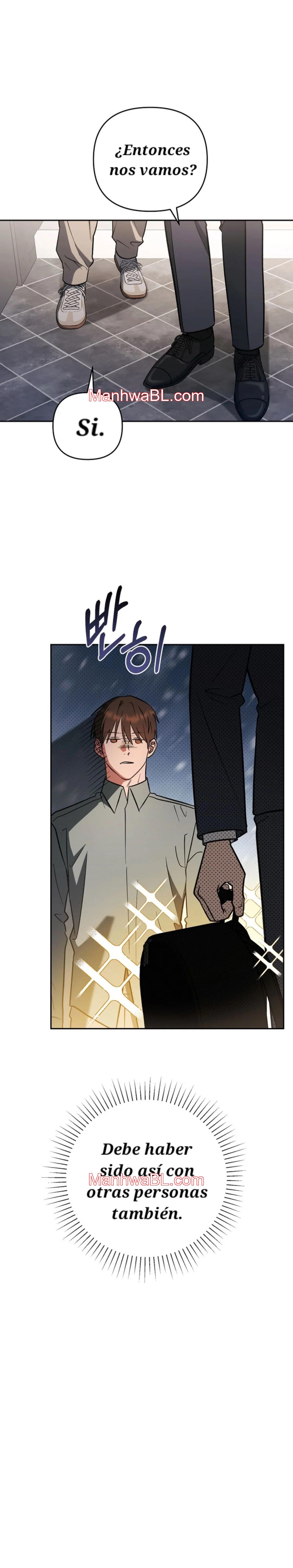 Romance Not Romantic - Capítulo 16 manhwa