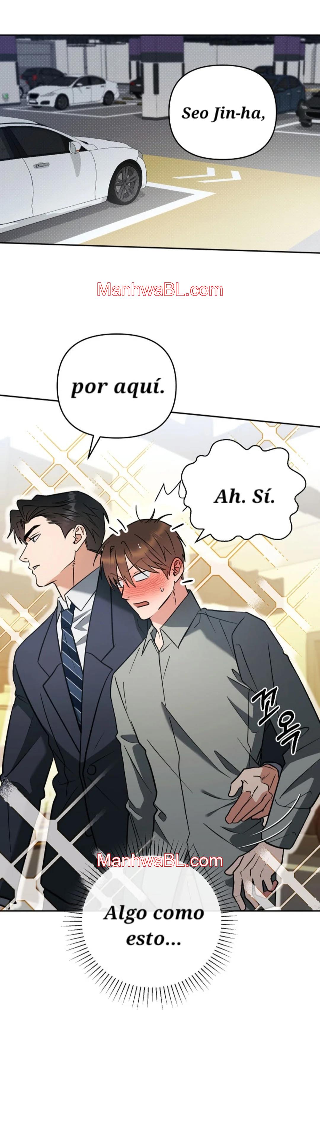 Romance Not Romantic - Capítulo 16 manhwa