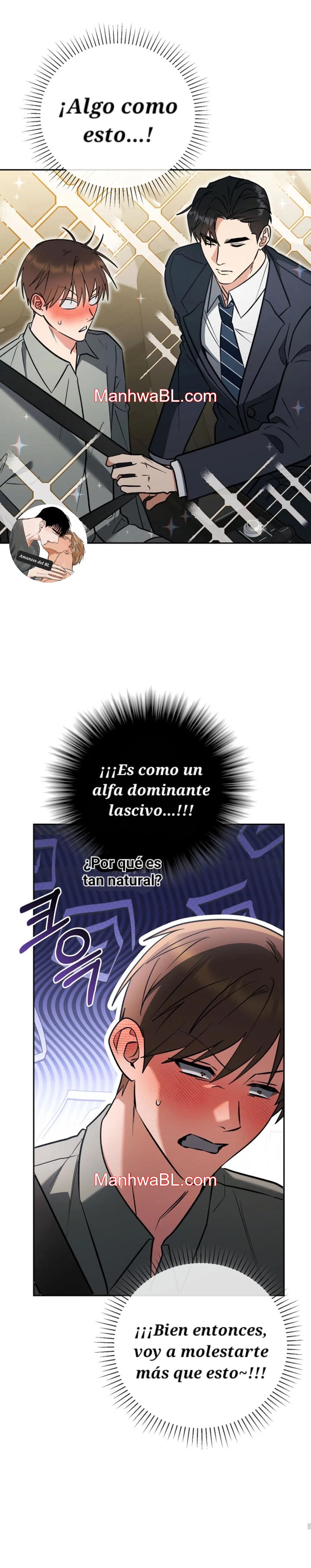Romance Not Romantic - Capítulo 16 manhwa