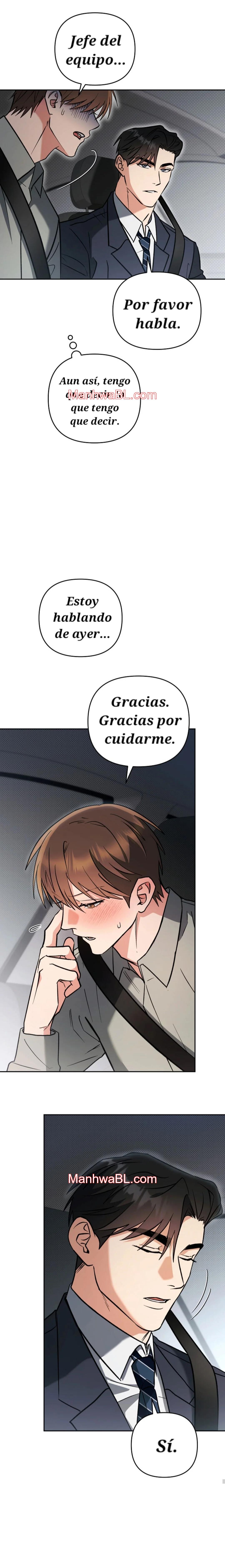 Romance Not Romantic - Capítulo 16 manhwa