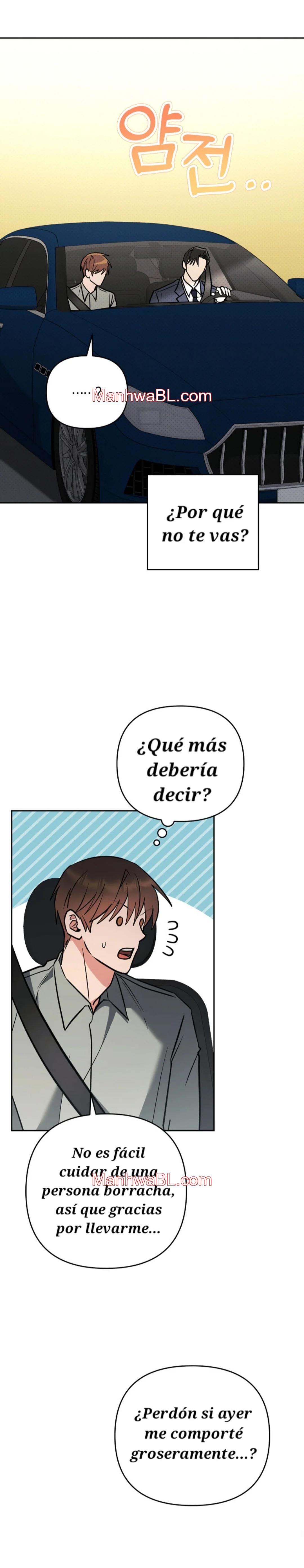 Romance Not Romantic - Capítulo 16 manhwa