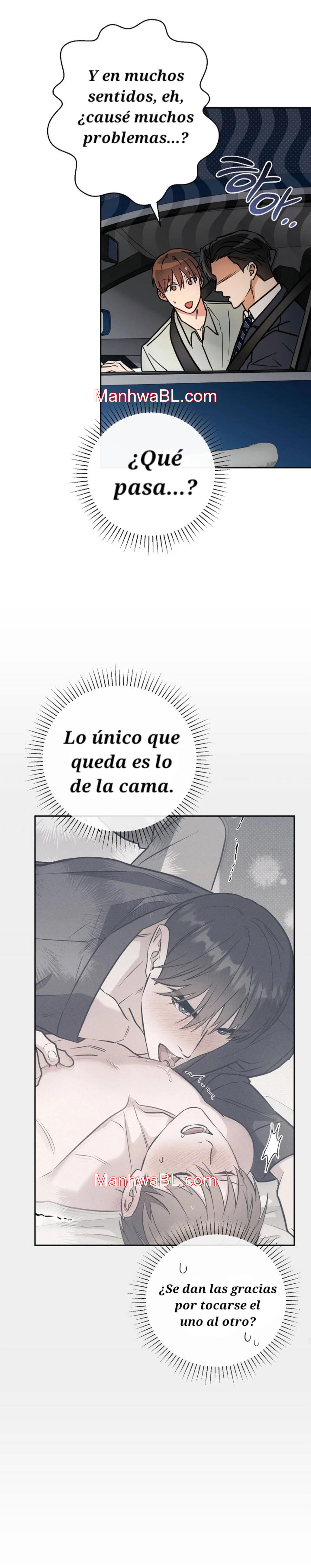 Romance Not Romantic - Capítulo 16 manhwa