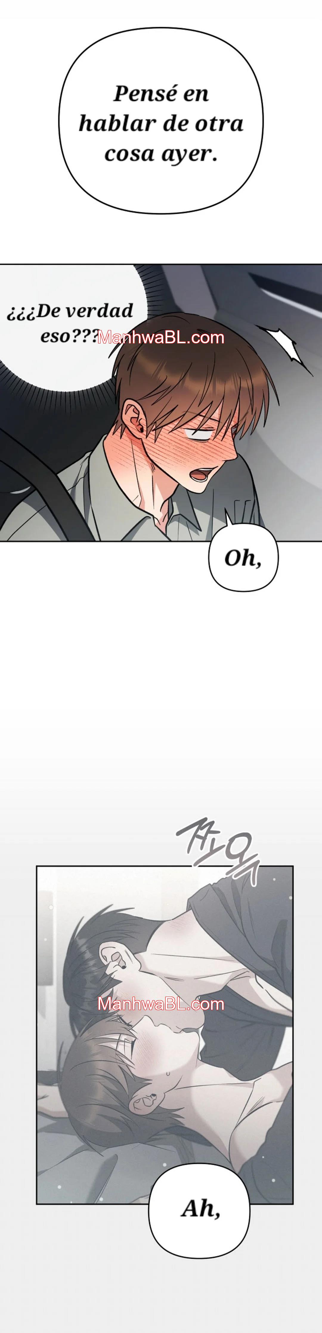 Romance Not Romantic - Capítulo 16 manhwa