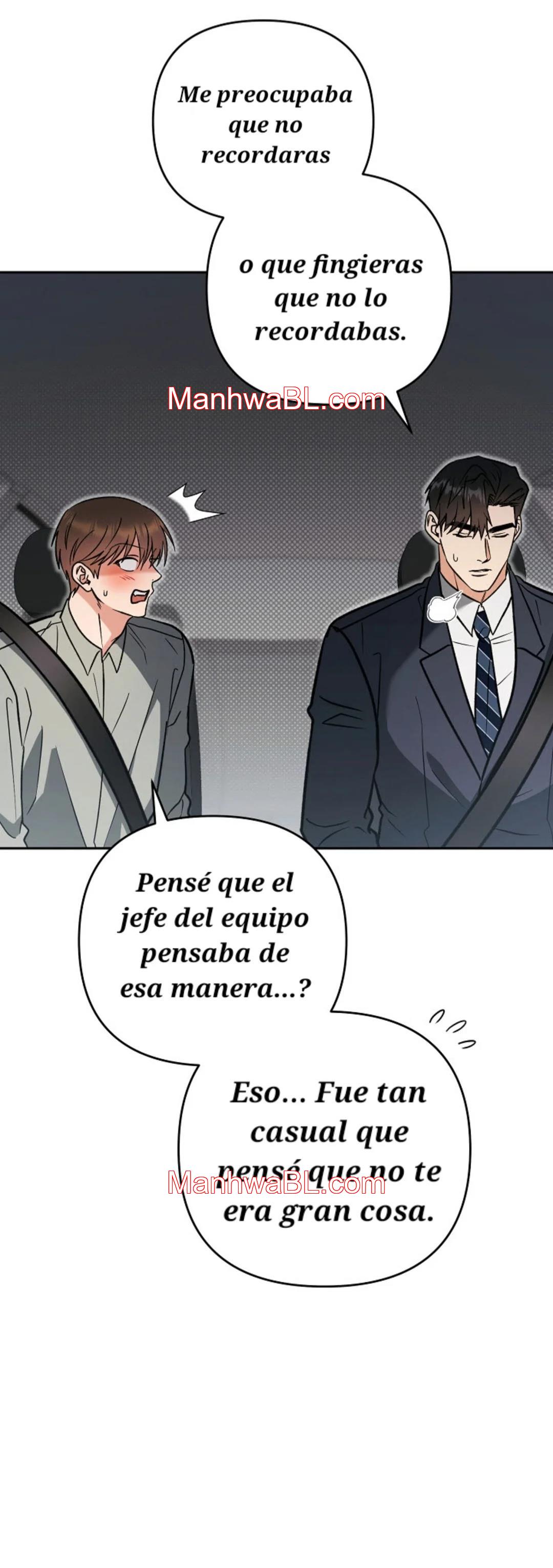 Romance Not Romantic - Capítulo 16 manhwa