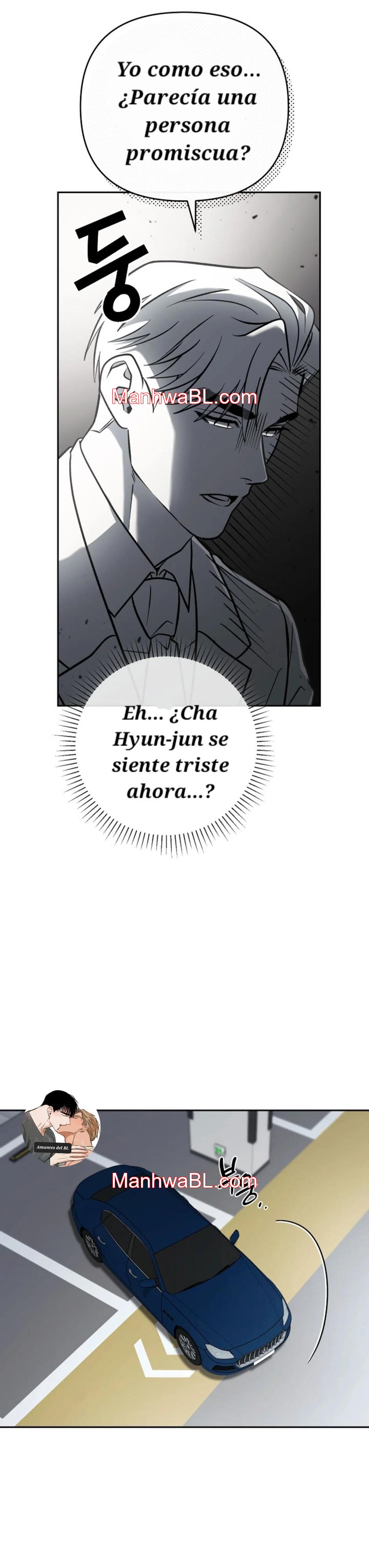 Romance Not Romantic - Capítulo 16 manhwa