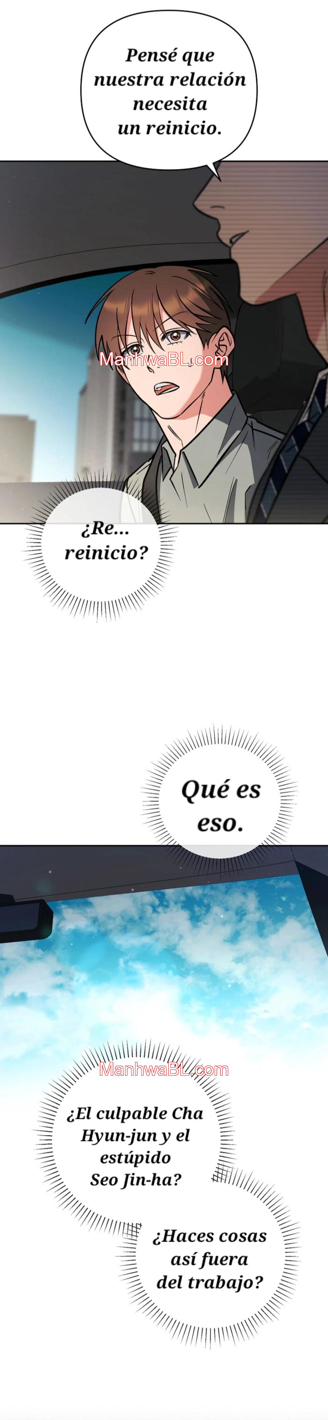 Romance Not Romantic - Capítulo 16 manhwa